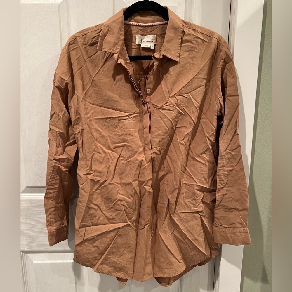 Anthropologie tunic sz S